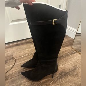 Ivanka Trump Heeled Boots